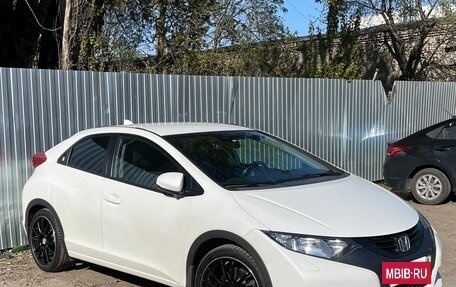 Honda Civic IX, 2012 год, 950 000 рублей, 8 фотография