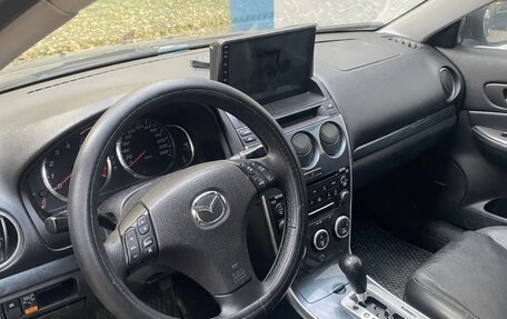 Mazda 6, 2007 год, 300 000 рублей, 4 фотография