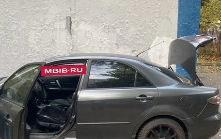 Mazda 6, 2007 год, 300 000 рублей, 6 фотография