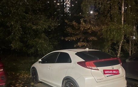 Honda Civic IX, 2012 год, 950 000 рублей, 12 фотография