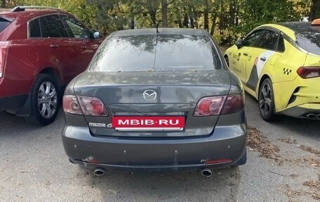Mazda 6, 2007 год, 300 000 рублей, 7 фотография