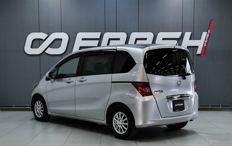 Honda Freed I, 2010 год, 999 000 рублей, 2 фотография