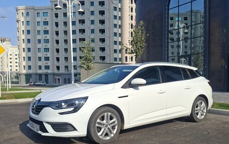 Renault Megane IV, 2020 год, 1 200 000 рублей, 2 фотография