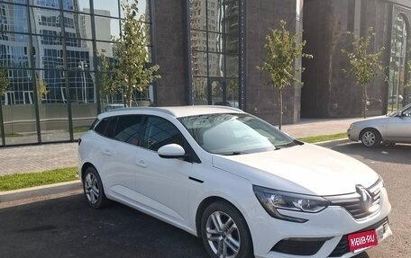 Renault Megane IV, 2020 год, 1 200 000 рублей, 4 фотография