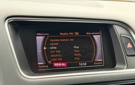 Audi Q5, 2011 год, 1 459 000 рублей, 24 фотография