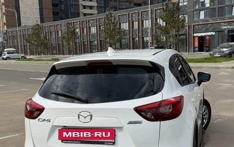 Mazda CX-5 II, 2015 год, 1 700 000 рублей, 4 фотография