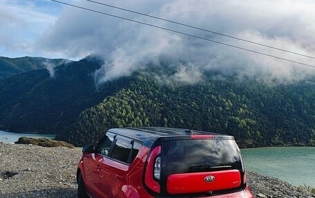 KIA Soul II рестайлинг, 2016 год, 1 400 000 рублей, 2 фотография
