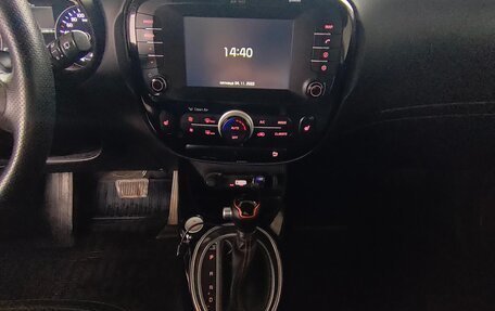 KIA Soul II рестайлинг, 2016 год, 1 400 000 рублей, 10 фотография