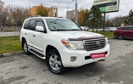 Toyota Land Cruiser 200, 2013 год, 3 190 000 рублей, 6 фотография