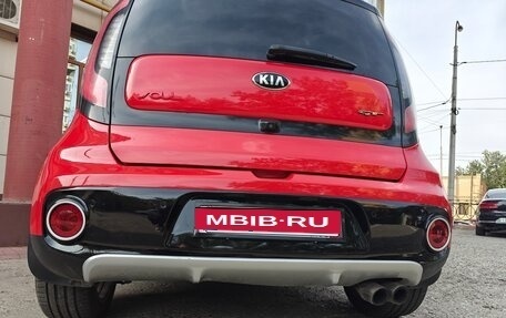 KIA Soul II рестайлинг, 2016 год, 1 400 000 рублей, 5 фотография