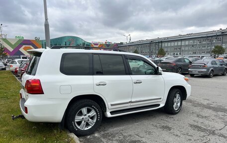 Toyota Land Cruiser 200, 2013 год, 3 190 000 рублей, 9 фотография