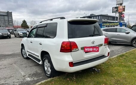 Toyota Land Cruiser 200, 2013 год, 3 190 000 рублей, 11 фотография