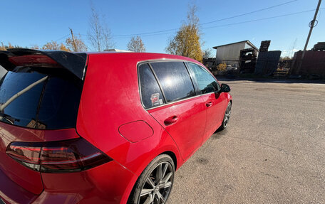 Volkswagen Golf VII рестайлинг, 2013 год, 1 189 000 рублей, 4 фотография