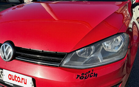 Volkswagen Golf VII рестайлинг, 2013 год, 1 189 000 рублей, 3 фотография