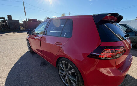 Volkswagen Golf VII рестайлинг, 2013 год, 1 189 000 рублей, 2 фотография