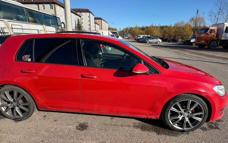 Volkswagen Golf VII рестайлинг, 2013 год, 1 189 000 рублей, 12 фотография