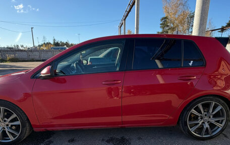 Volkswagen Golf VII рестайлинг, 2013 год, 1 189 000 рублей, 7 фотография