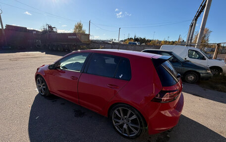 Volkswagen Golf VII рестайлинг, 2013 год, 1 189 000 рублей, 11 фотография