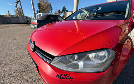 Volkswagen Golf VII рестайлинг, 2013 год, 1 189 000 рублей, 8 фотография