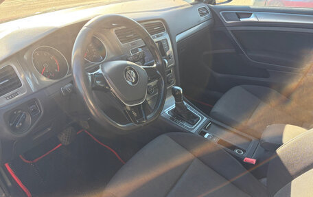 Volkswagen Golf VII рестайлинг, 2013 год, 1 189 000 рублей, 14 фотография