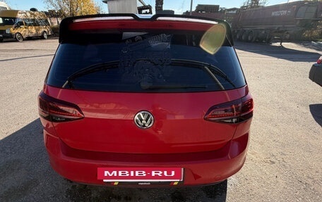 Volkswagen Golf VII рестайлинг, 2013 год, 1 189 000 рублей, 9 фотография
