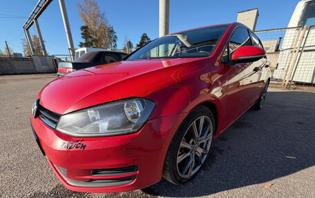 Volkswagen Golf VII рестайлинг, 2013 год, 1 189 000 рублей, 30 фотография