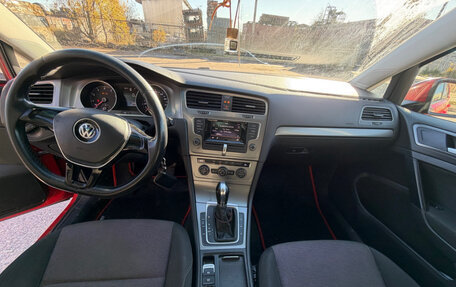 Volkswagen Golf VII рестайлинг, 2013 год, 1 189 000 рублей, 33 фотография