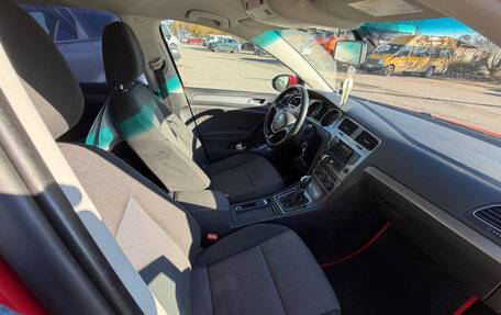 Volkswagen Golf VII рестайлинг, 2013 год, 1 189 000 рублей, 34 фотография