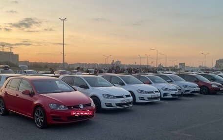 Volkswagen Golf VII рестайлинг, 2013 год, 1 189 000 рублей, 35 фотография