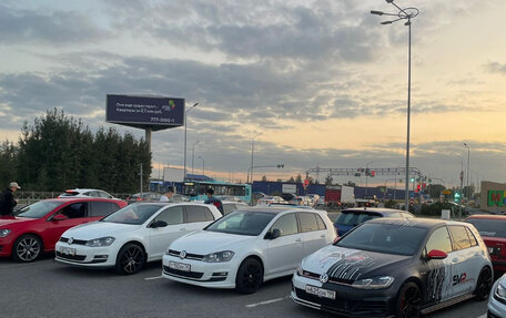 Volkswagen Golf VII рестайлинг, 2013 год, 1 189 000 рублей, 39 фотография