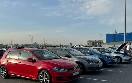 Volkswagen Golf VII рестайлинг, 2013 год, 1 189 000 рублей, 38 фотография
