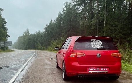 Volkswagen Golf VII рестайлинг, 2013 год, 1 189 000 рублей, 40 фотография