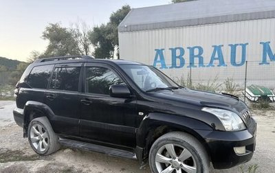 Toyota Land Cruiser Prado 120, 2007 год, 2 200 000 рублей, 1 фотография
