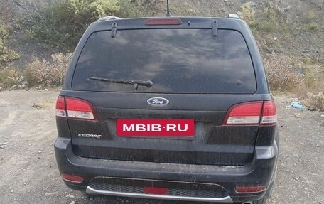 Ford Escape II, 2008 год, 800 000 рублей, 9 фотография