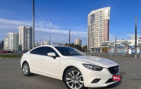 Mazda 6, 2014 год, 2 100 000 рублей, 1 фотография