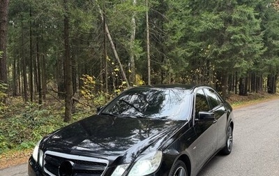 Mercedes-Benz E-Класс, 2010 год, 1 200 000 рублей, 1 фотография