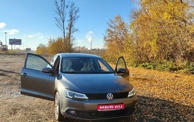 Volkswagen Jetta VII, 2012 год, 1 150 000 рублей, 1 фотография