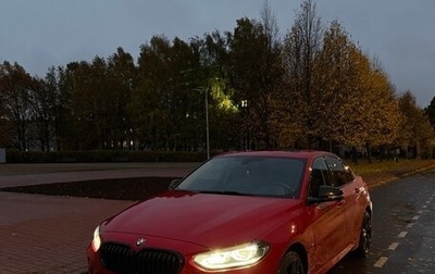 BMW 1 серия, 2022 год, 3 500 000 рублей, 1 фотография
