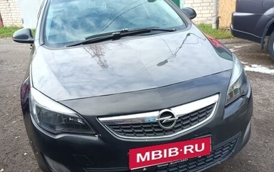 Opel Astra J, 2011 год, 355 500 рублей, 1 фотография