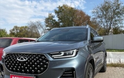 Chery Tiggo 8 Pro, 2021 год, 2 100 000 рублей, 1 фотография