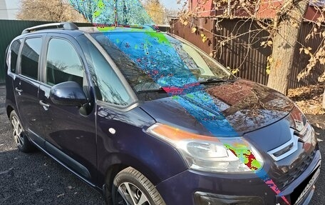 Citroen C3 Picasso I, 2013 год, 900 000 рублей, 1 фотография