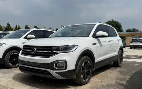 Volkswagen T-Cross I, 2023 год, 1 245 000 рублей, 1 фотография