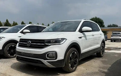 Volkswagen T-Cross I, 2023 год, 1 245 000 рублей, 1 фотография