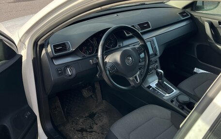 Volkswagen Passat B7, 2013 год, 1 320 000 рублей, 5 фотография