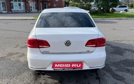 Volkswagen Passat B7, 2013 год, 1 320 000 рублей, 13 фотография