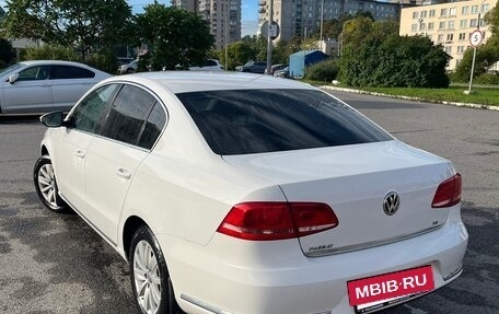 Volkswagen Passat B7, 2013 год, 1 320 000 рублей, 12 фотография