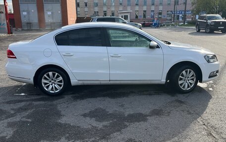 Volkswagen Passat B7, 2013 год, 1 320 000 рублей, 15 фотография