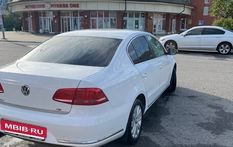 Volkswagen Passat B7, 2013 год, 1 320 000 рублей, 14 фотография