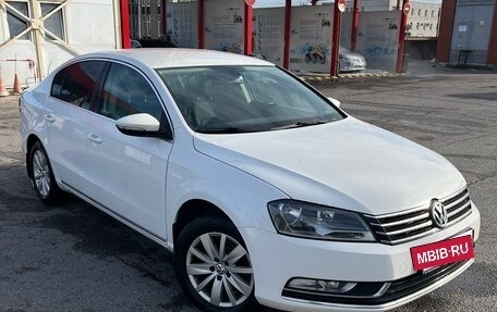 Volkswagen Passat B7, 2013 год, 1 320 000 рублей, 16 фотография