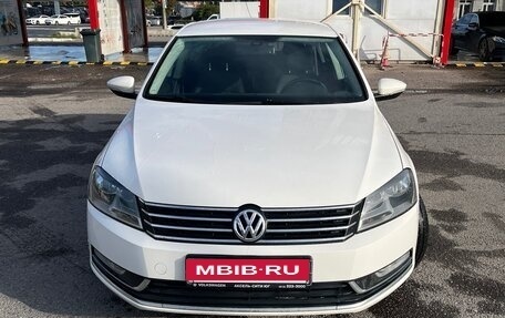 Volkswagen Passat B7, 2013 год, 1 320 000 рублей, 17 фотография